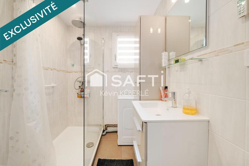 Maison - 80 m² - 5 pièces