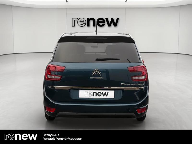 Citroën Grand C4 SpaceTourer PureTech 130 s&amp;S Bvm6 Shine