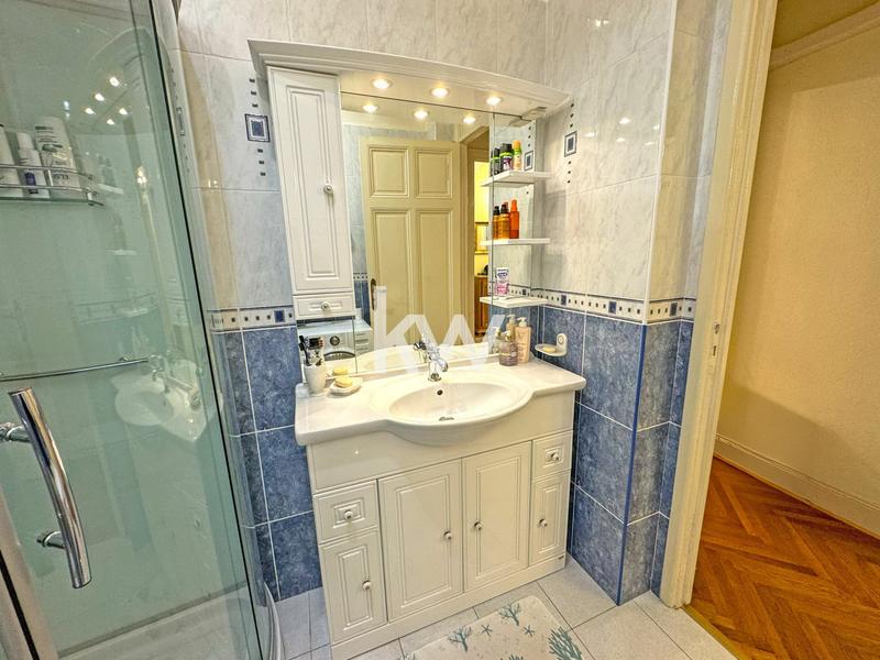 Appartement - 123 m² - 3 pièces