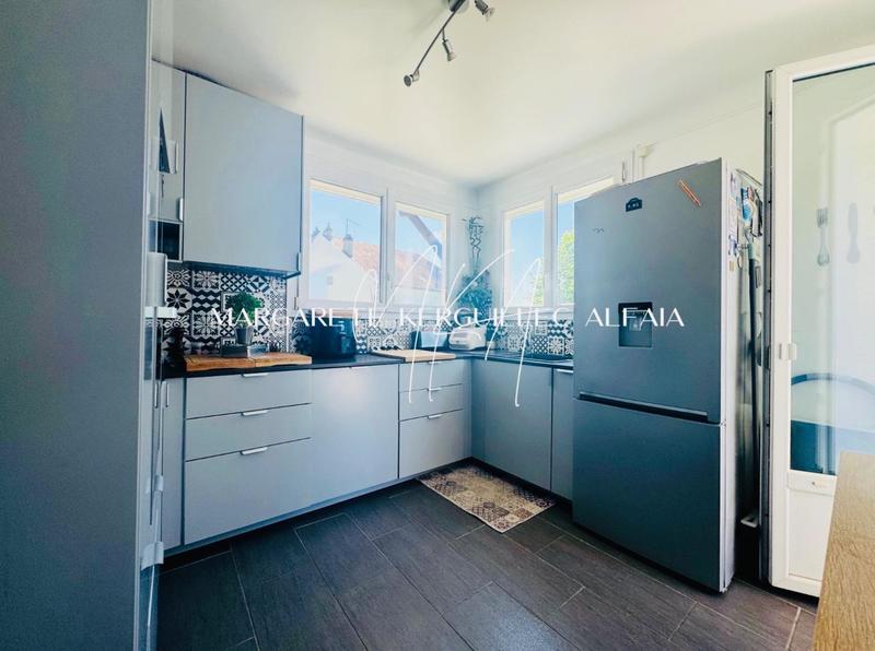 Maison - 145 m² - 7 pièces