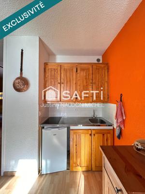 Appartement - 25 m² - 1 pièce