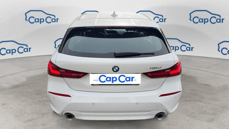 Bmw Série 1 (F40) 118d 150 Bva8 Lounge - Automatique Entretien constructeur