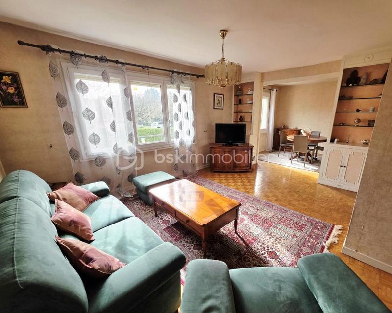 Pavillon - 111 m² - 5 pièces