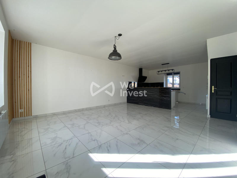 Maison - 140 m² - 6 pièces