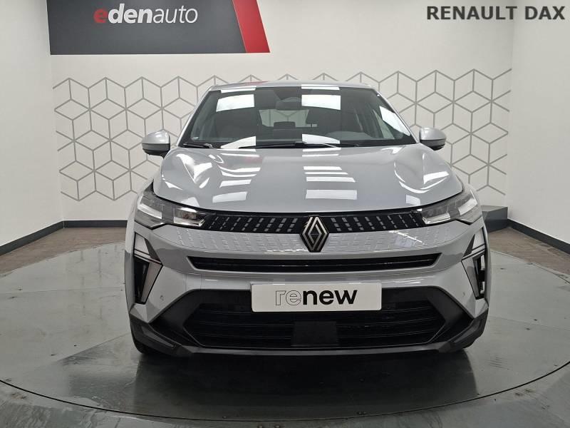 Renault Captur E-Tech full hybrid 145 ch Techno