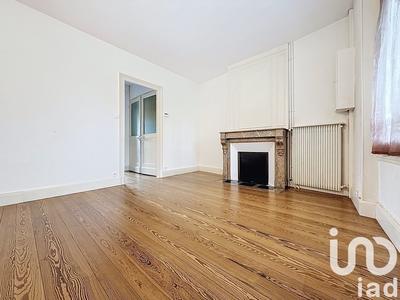 Maison de ville - 96 m² - 5 pièces