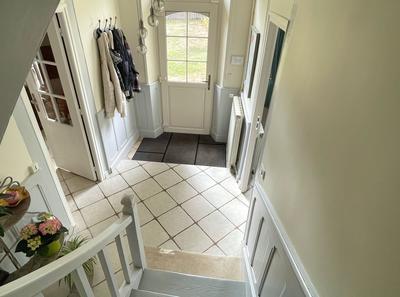 Maison ancienne - 237 m² - 10 pièces