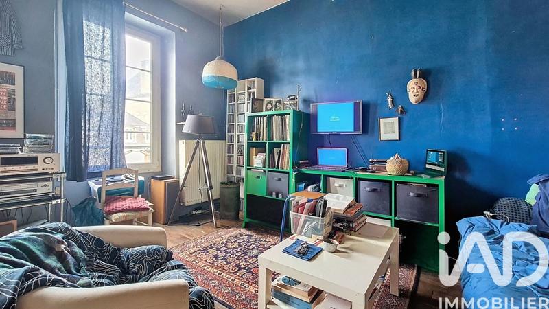 Maison - 147 m² - 6 pièces