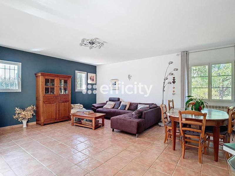 Maison - 134 m² - 5 pièces