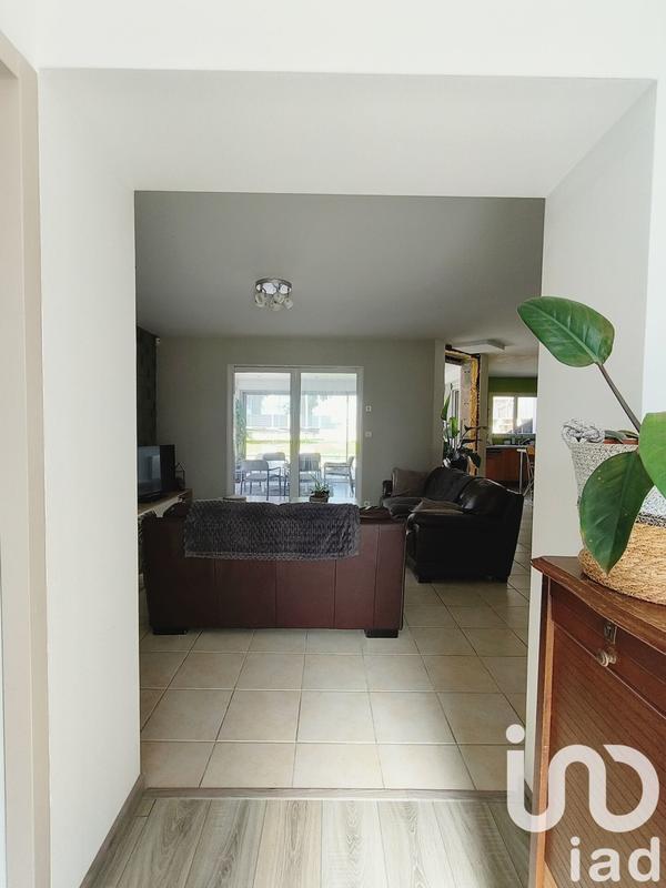 Maison - 170 m² - 8 pièces