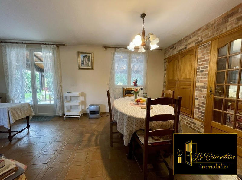 Maison - 130 m² - 1 pièce