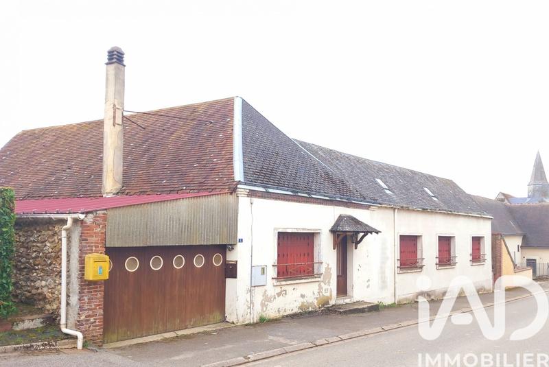 Maison de village - 163 m² - 7 pièces