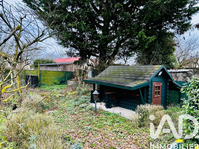 Maison - 139 m² - 5 pièces