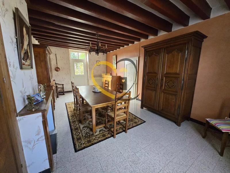 Maison - 170 m² - 6 pièces