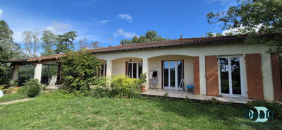 Maison - 125 m² - 5 pièces