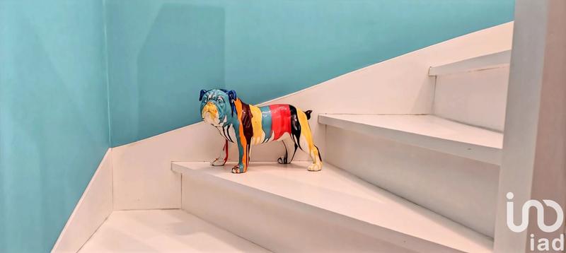 Maison de ville - 147 m² - 6 pièces