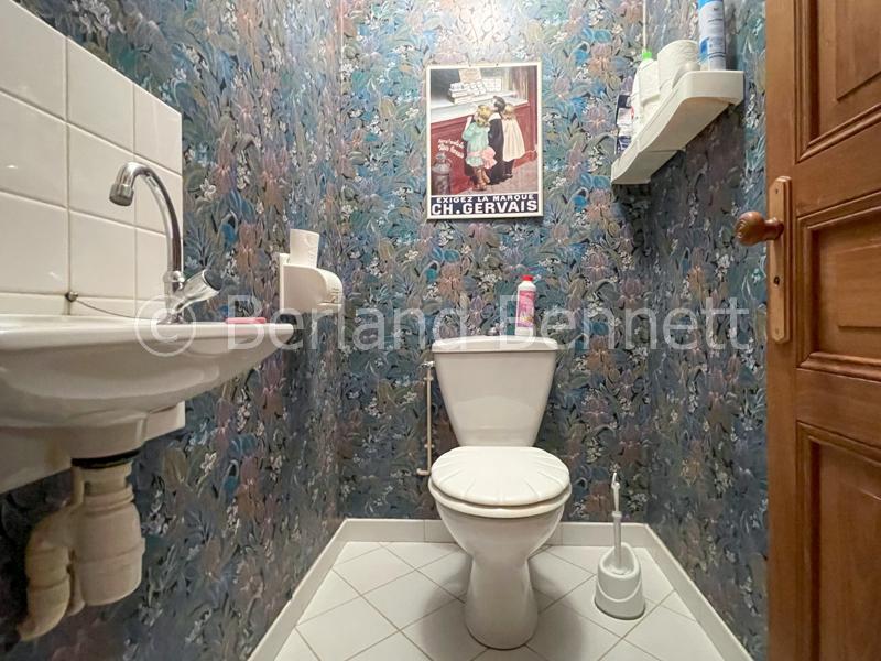 Maison de bourg - 207 m² - 8 pièces