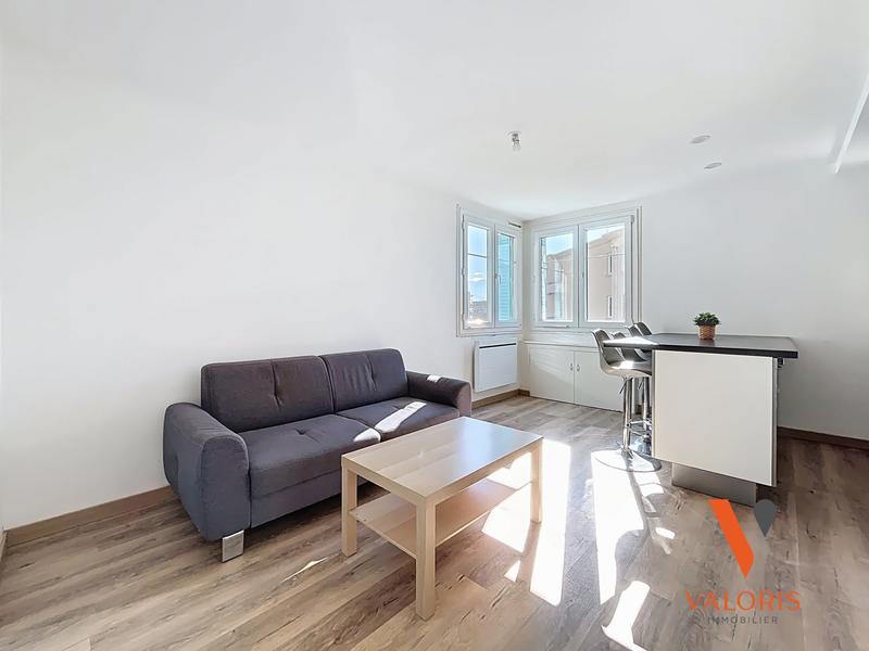 Appartement - 58 m² - 4 pièces