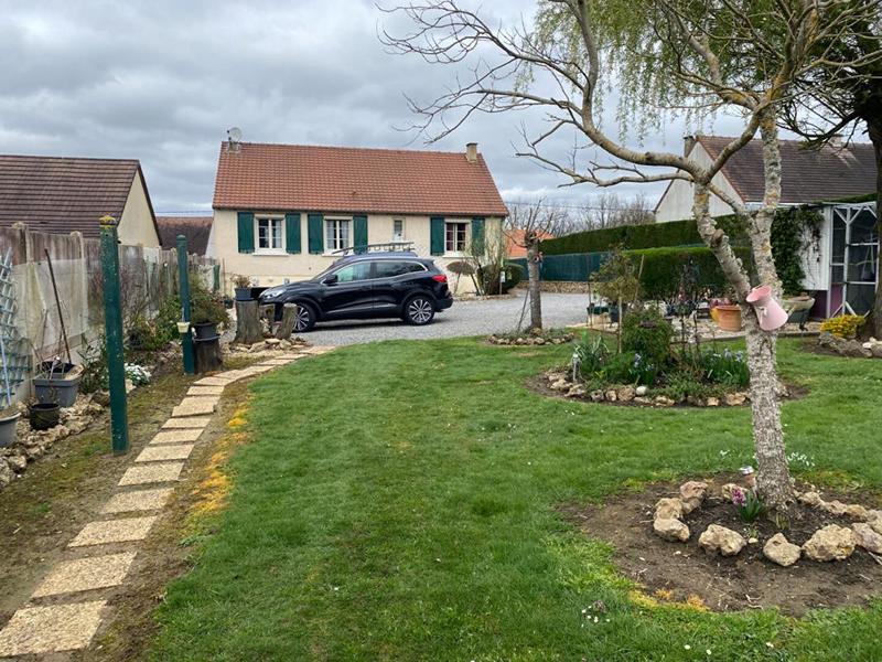 Maison - 86 m² - 4 pièces