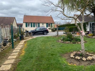 Maison - 86 m² - 4 pièces