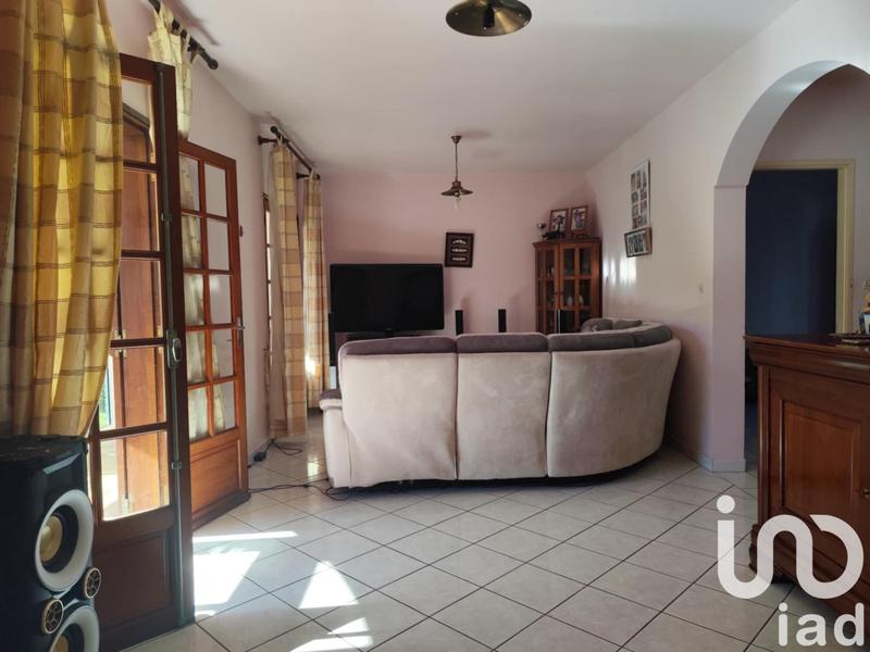 Maison - 160 m² - 5 pièces