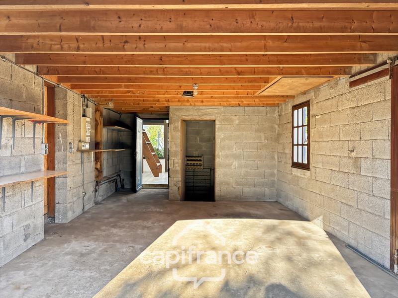 Maison - 165 m² - 6 pièces