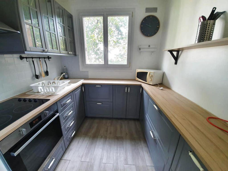 Appartement - 44 m² - 2 pièces