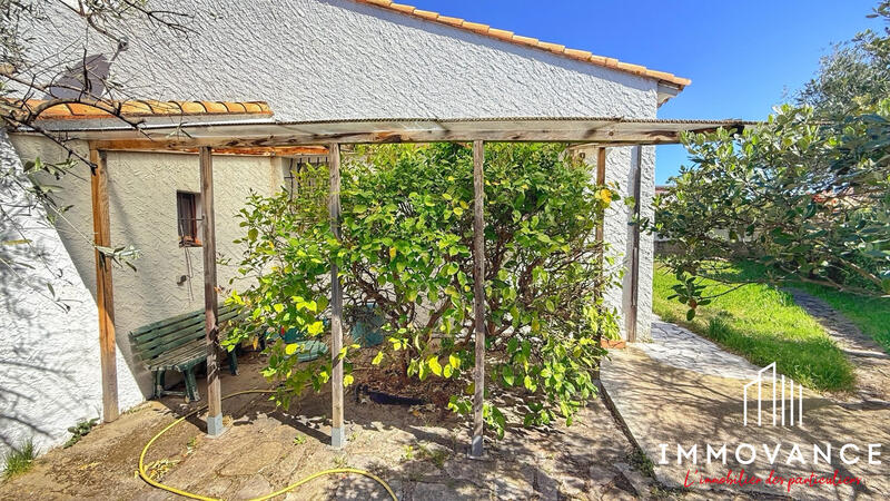 Villa - 130 m² - 6 pièces