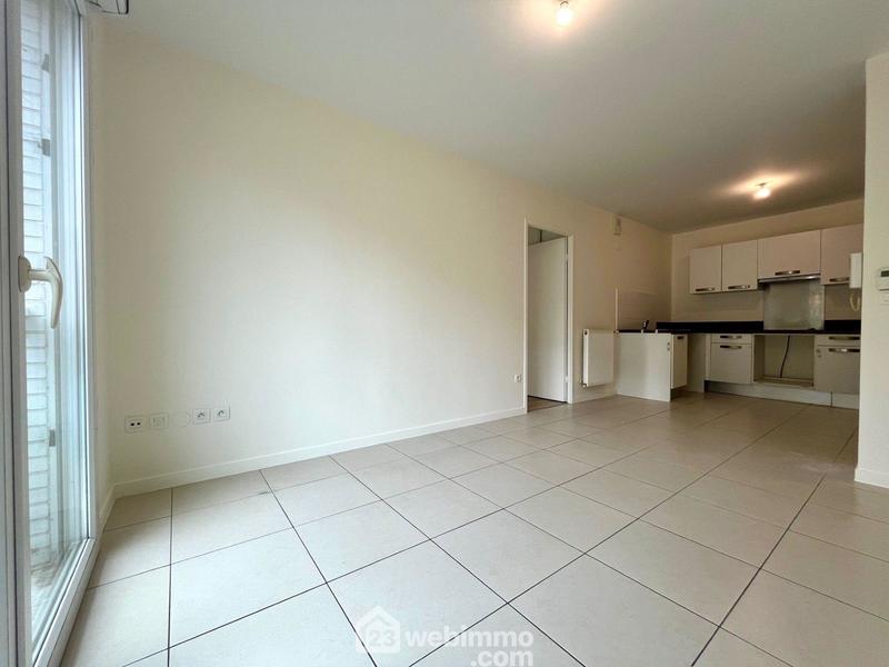 Appartement - 40 m² - 2 pièces