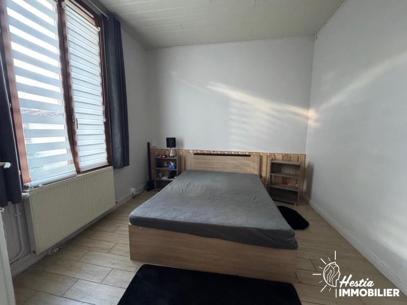 Maison - 81 m² - 3 pièces