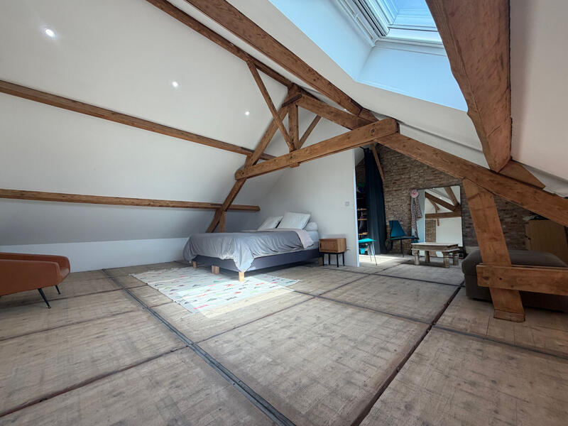 Maison - 165 m² - 5 pièces