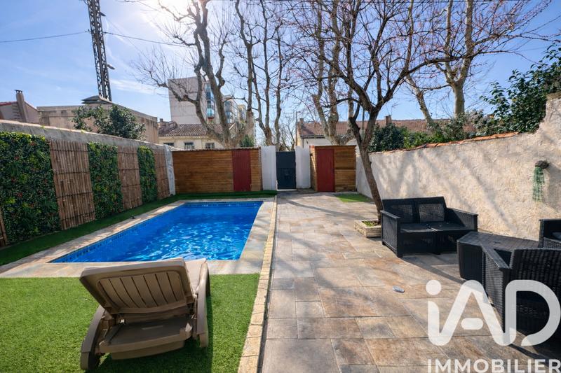 Maison - 118 m² - 4 pièces