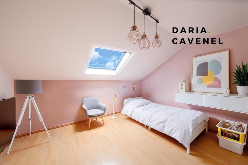 Maison - 135 m² - 5 pièces