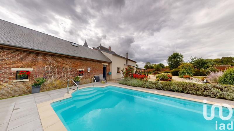 Maison - 288 m² - 7 pièces