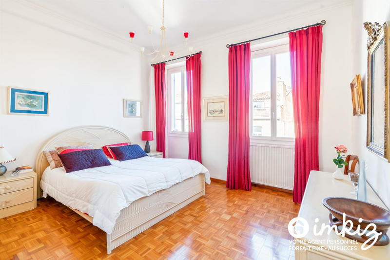 Appartement - 101 m² - 3 pièces