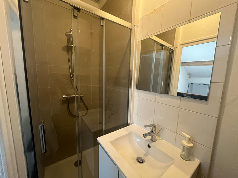 Appartement - 21 m² - 1 pièce