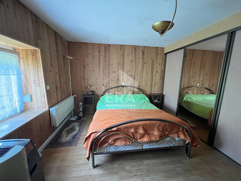 Maison - 106 m² - 3 pièces