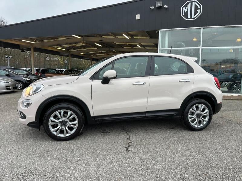 Fiat 500x 1.4 Multiair 140 Popstar 4x2 Dct