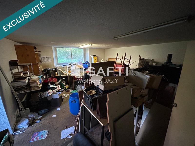 Maison - 127 m² - 6 pièces