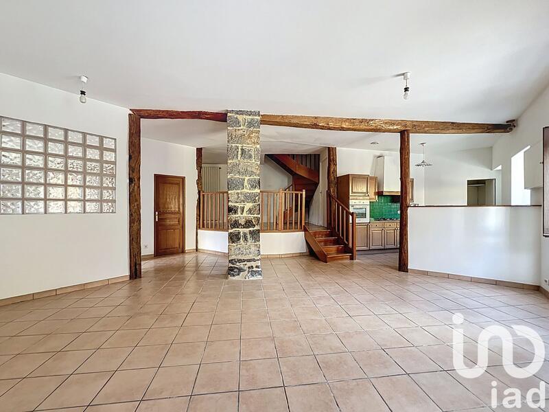 Maison de village - 150 m² - 6 pièces