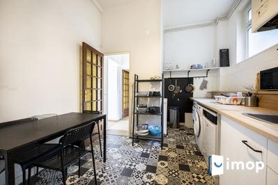 Duplex - 91 m² - 5 pièces