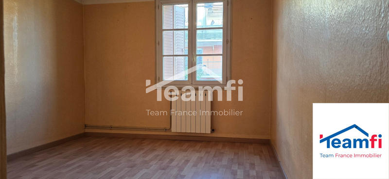 Appartement - 61 m² - 4 pièces