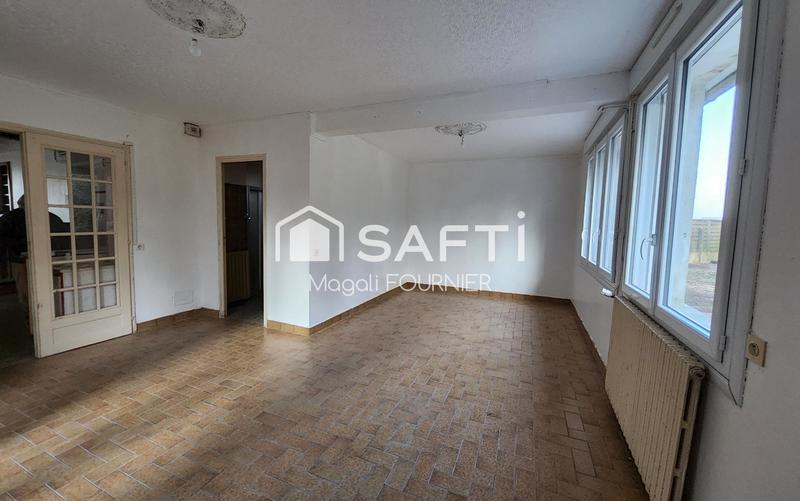 Maison - 238 m² - 12 pièces