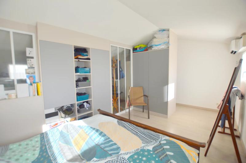 Appartement - 59 m² - 2 pièces