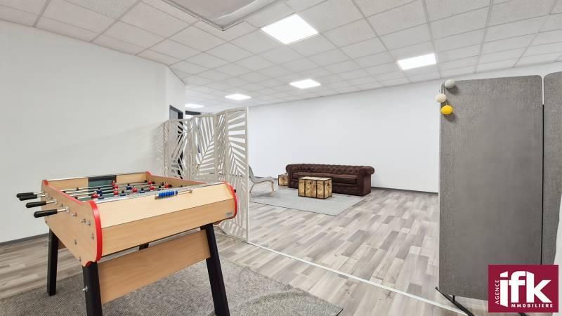 Local commercial - 106 m² - 3 pièces