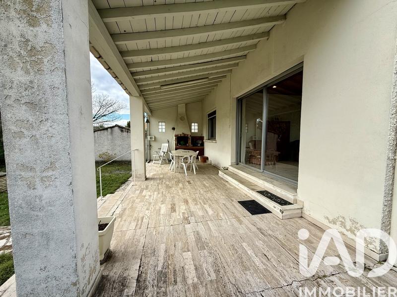 Maison - 96 m² - 3 pièces