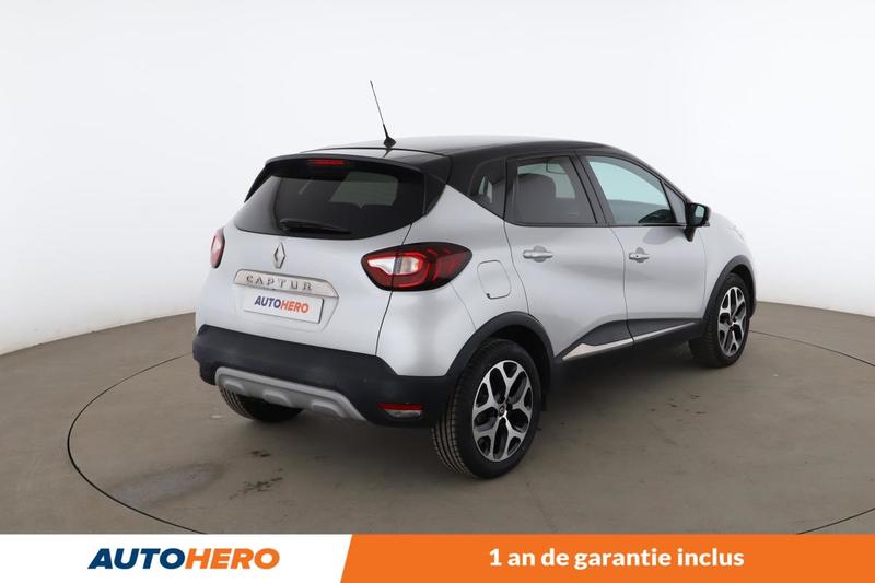Renault Captur 1.3 TCe Intens Edc 150 ch