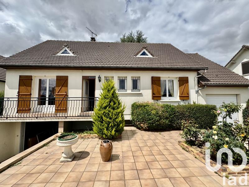 Maison - 150 m² - 5 pièces