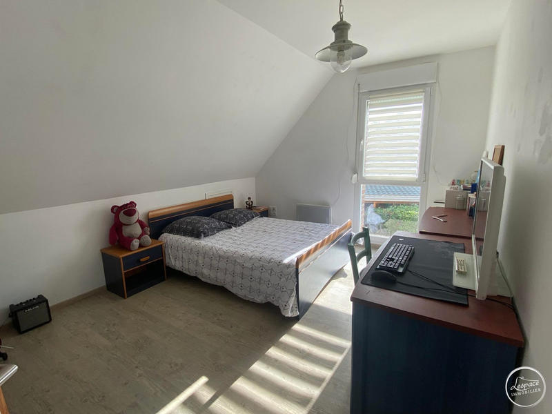 Maison - 150 m² - 5 pièces