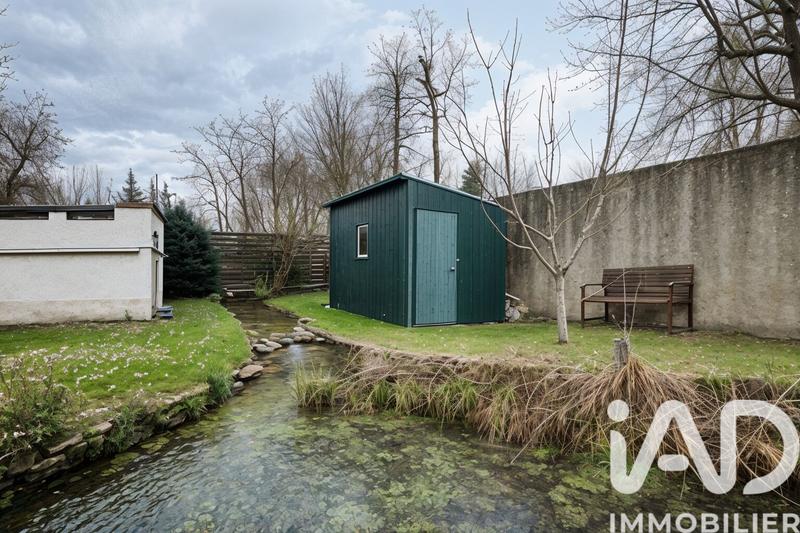 Maison - 135 m² - 6 pièces